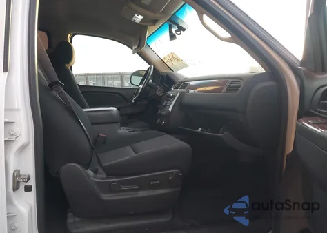 2013 Chevrolet Tahoe Ls from USA, damaged, VIN 1GNSCAE04DR167016